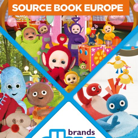 The Licensing Source Book Europe